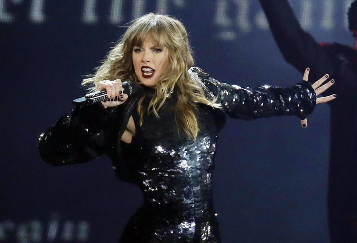 Taylor Swift, Metallica and Ariana Grande are some of the artists who got Rock Lititz tax credits